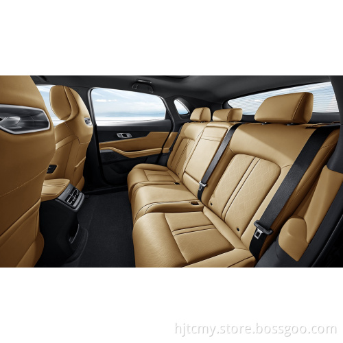 2022 Changan Uni-K 1.5T IDD 2WD Hybrid Versione completa completa Elettrica e carburante